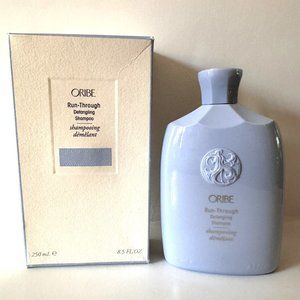 NEW Oribe Run Through Detangling Shampoo 8.5oz Boxed